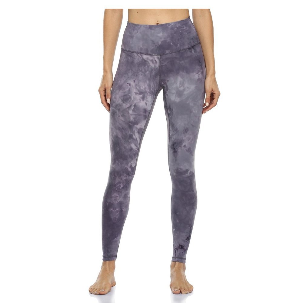 S Colorfulkoala  tie dye pattern leggings